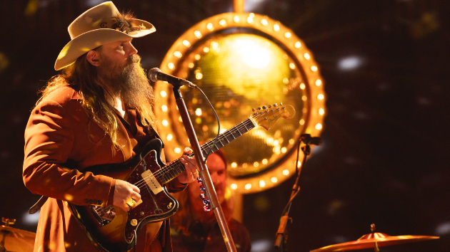 Chris Stapleton to perform at America250 concert in LA